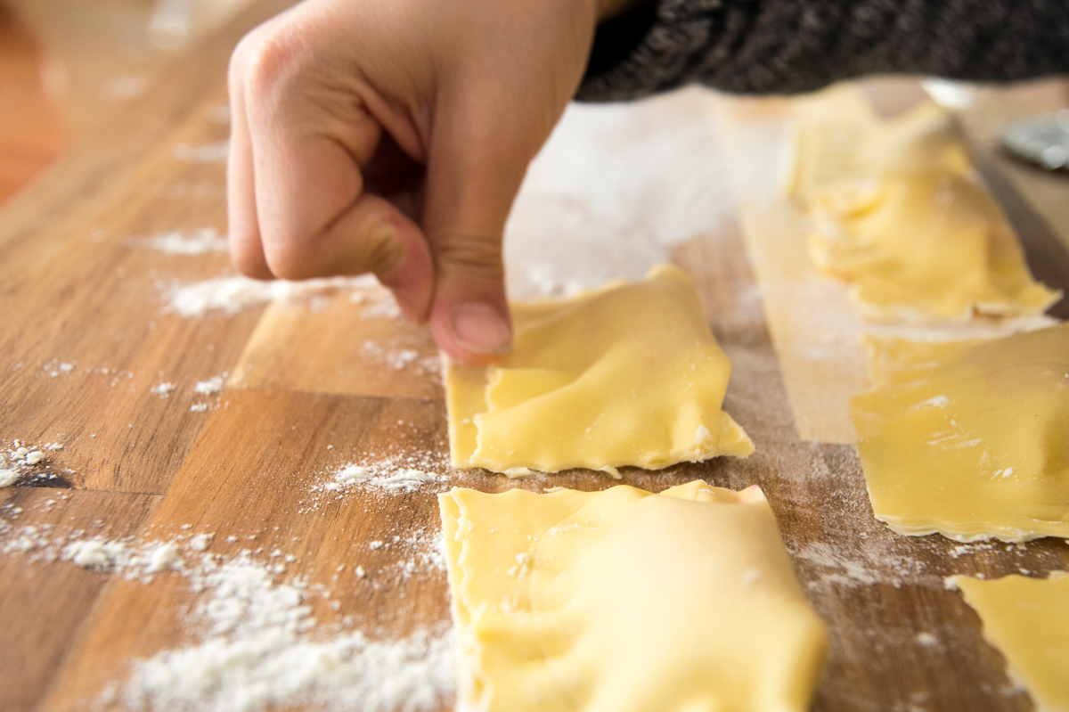 Kids Fresh Pasta Making 101